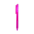 thumbnail image 1 of 1 Retractable Erasable Gel Pens Clicker, Fine Point(0.7), Make Mistakes Disappear, Premium Comfort Grip, Black Ink for Planners, Note Taking and Crossword Puzzles Camping Essentials.School Supplies, 1 of 8