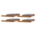 thumbnail image 5 of Niche Front Brake Pad Set for Suzuki GSXR600 Ceramic Motorcycle 2 Pack 519-KPA2508D, 5 of 5