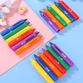 thumbnail image 4 of 18-pack of bath crayons, washable and easy to clean, 4 of 4