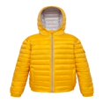 thumbnail image 1 of Rokka&Rolla Boys‘ Ultra-Light REAL DOWN Jacket Packable Puffer Coat  Sizes 3T-16, 1 of 1