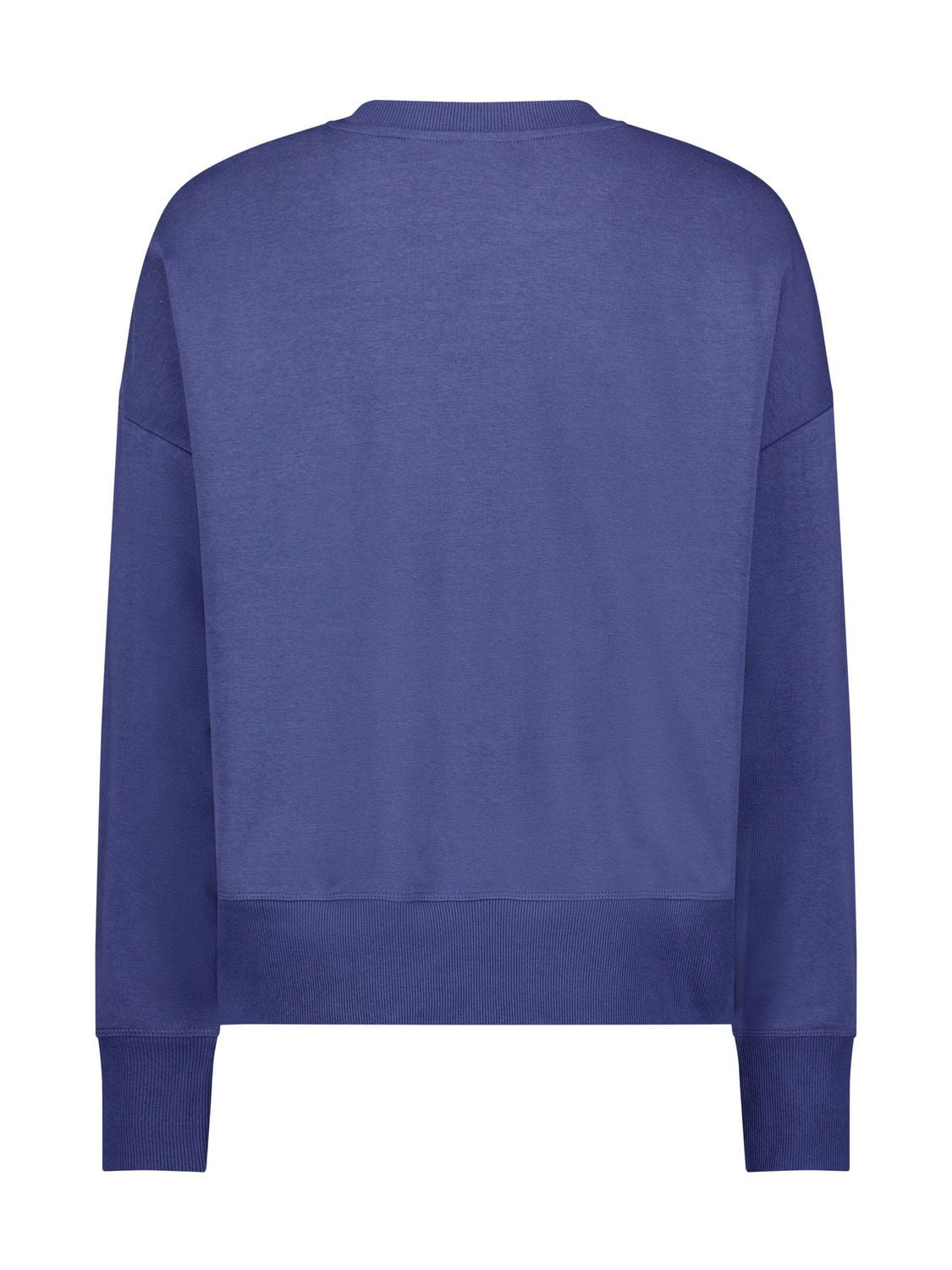 Reebok Women's Feels Good Meet & Greet Crew French Terry Sweatshirt