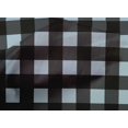 thumbnail image 4 of oneOone Cotton Cambric Fabric Gingham Check Decor Fabric Printed BTY 56 Inch Wide, 4 of 4