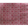 thumbnail image 4 of oneOone Georgette Viscose Fabric Geometric Block Print Sewing Fabric BTY 42 Inch Wide, 4 of 4
