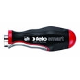 thumbnail image 3 of Felo Smart II Set with 2 Components Handle: Screwdriver and T-Handle in one. 29 Pieces in Strong Box, 3 of 3