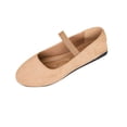 thumbnail image 1 of Sandales Décontractées pour Femmes à Bout Rond, Chaussures de Plage Confortables, 1 of 9