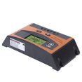 thumbnail image 3 of Contrôleur de Charge MPPT Étanche IP32, Chargeur MPPT à Double Sortie USB, pour la Maison Industrielle, 3 of 8