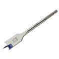 thumbnail image 1 of IRWIN - Rainure Bleue 4X Embout Plat 32 x 152 Mm, 1 of 1