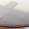 thumbnail image 3 of Safavieh Carousel Kids Fallon Elephant Area Rug, 3 of 8