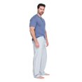thumbnail image 4 of George Men's Two Piece Pajama Set, 4 of 6