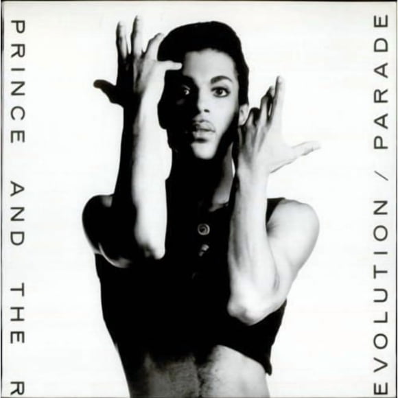 Prince And The Revolution - Parade (Music From The Motion Picture Under The Cherry Moon)