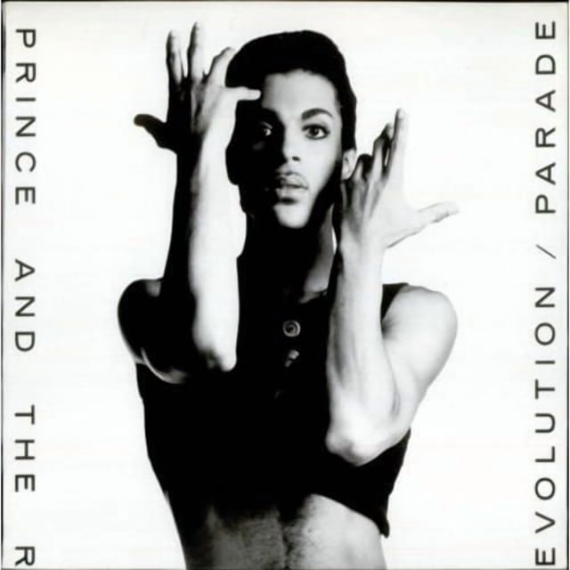 Prince And The Revolution - Parade (Music From The Motion Picture Under The Cherry Moon)