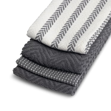 Thyme & Table Kitchen Towels, 4-Pack