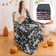 thumbnail image 2 of Halloween DIY Knitting Fabric Digital Print Patchwork Material For Crafting And Seasonal Home Decorations Circular Knitting Needles Size 8 Circular Knitting Needles Size 6 Circular Knitting Needles, 2 of 2