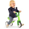 thumbnail image 2 of Chillafish CPBN02LIM Bunzi Childrens Gradual Balance 2 in 1 Tricycle Bike, Lime, 2 of 6