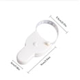 thumbnail image 2 of Retractable Tape Measure Tool for Accurate Body and Home Measurements with Locking Mechanism and Durable Construction 10PCS, 2 of 6