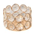 thumbnail image 3 of For Crystal Tealight Candle Lantern Holders Candlesticks for Wedding Party, 3 of 11