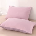 thumbnail image 1 of Fiber Pillow Core Isolation Pillow Yellow Cover Hotel Protective Cover Breathable Oil Proof Friendly Household Pillowcase, 1 of 6