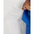 thumbnail image 4 of Landau Women's 36 3/4 Inch Traditional Notebook Lab Scrub Coat, 4 of 6