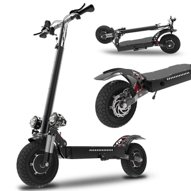AJOOSOS X700 Electric Scooter for Adults, 60V 3200W Dual Motor, 75KM/H Max Speed & 80KM Long Range, Folding E Scooter