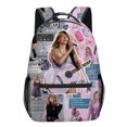 thumbnail image 1 of Taylor Swift school bag for elementary and middle school students and backpack for kids, 1 of 4