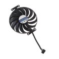 thumbnail image 3 of 1pc 95mm 6-Pin 12V 0.5A Graphics Card Cooling Fan for ASUS RTX 3050 3060 Phoenix ITX Computer, 3 of 5