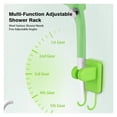 thumbnail image 2 of Camping Shower Pump RV Outdoor Camp Shower Screen Intelligent Digital Display Adjustable Shower Kit, 2 of 6