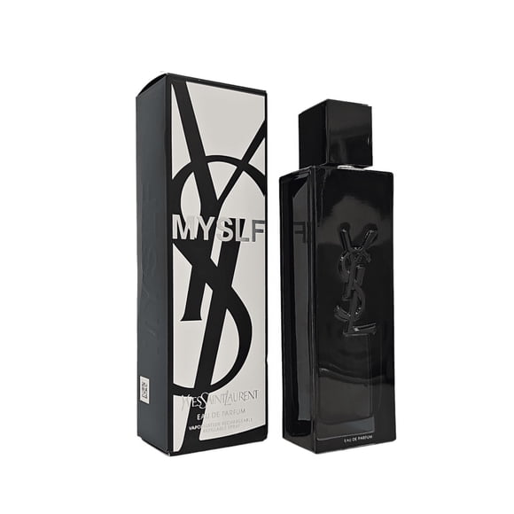 Yves Saint Laurent MYSLF Vaporisateur EDP Rechargeable 3.4 oz / 100 ml pour Hommes