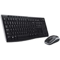 thumbnail image 2 of Logitech Wireless Keyboard And Mouse Combo MK270 - Black, 2 of 2