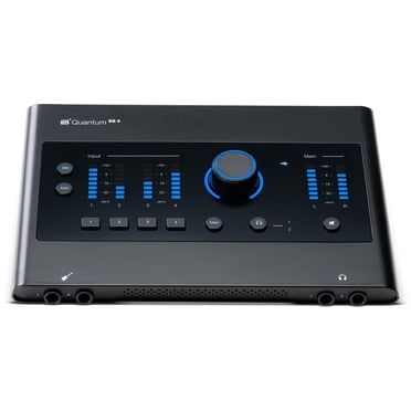 PreSonus Quantum ES4 4 x 4, 24-bit / 192 kHz USB-C Audio Interface