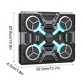 thumbnail image 4 of Dvkptbk Music Boxing Machine Bluetooth Music Boxing Machine For Children Children's Music Boxing Music Boxing Machine Wall Mounted Music Boxing Game For Children, 4 of 9