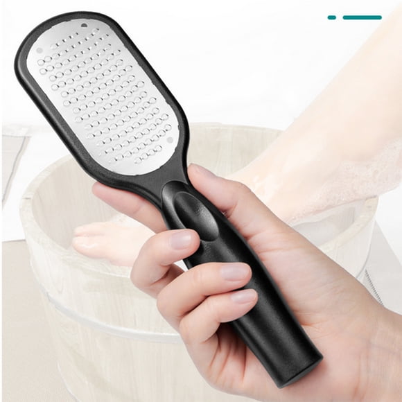 Furniture - Foot Care Board for Pedicure and Skin Exfoliation Stainless Steel Peel Board for Safe Foot Care and Removal Durable Grooming Tool
