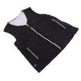thumbnail image 2 of ANGGREK Heated Vest, Electric Heating Vest Temperature Adjustable For Hiking For Camping For Outdoor, 2 of 8