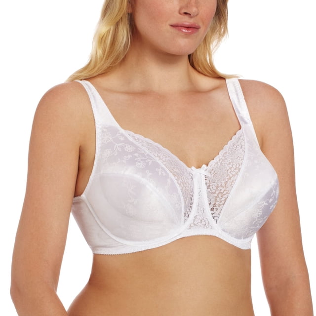 Playtex Femmes Secrets Signature Florals Soutien-Gorge à Armatures Plus Grand - Meilleur Vendeur, 40