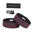thumbnail image 1 of jinwen Bike Handlebar Tapes Bar Tape for Mountain Road Bikes Racket Handles Pink, 1 of 9