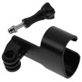 thumbnail image 4 of Durable Plastic and Stainless Steel Dive Mask Camera Mount for Daily Use Black 1 Set, 4 of 8