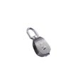 thumbnail image 1 of Dalazy Poulie en Acier Inoxydable Portable Détachable Réutilisable Remplaçant Roues Doubles Anticorrosion Bateaux Escalade sur Roche Roue de Levage M20, 1 of 2