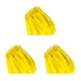thumbnail image 2 of Maytalsory 100x DIY Boho Style Wild And Colorfast Feathers For Crafts Tear-resistant Yellow 3Set, 2 of 6