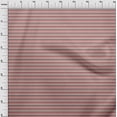 thumbnail image 2 of oneOone Polyester Lycra Fabric Multicolor Stripe Print Sewing Fabric BTY 56 Inch Wide, 2 of 3