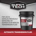 thumbnail image 5 of SuperTech Fluide Universel pour Tracteur, seau, 18.9L, 5 of 5