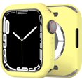 thumbnail image 1 of KOMI Compatible with Apple Watch Bumper Case 42mm Series 3 2 Soft Flexible TPU Thin Lightweight Protective Cover for iWatch [NO Front Screen Protector], 1 of 5