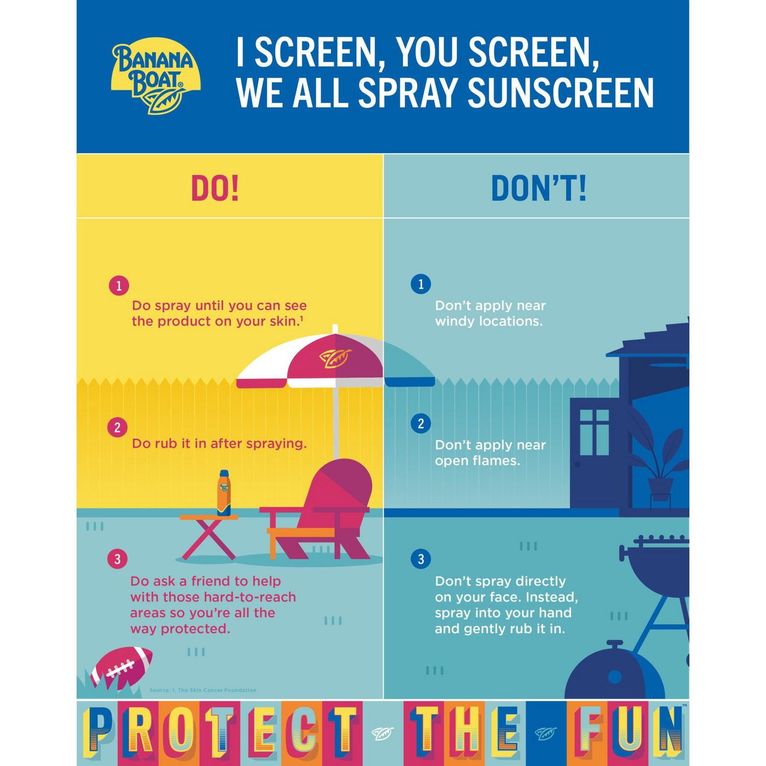 Banana Boat® Ultra Sport™ Sunscreen Spray SPF