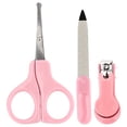 thumbnail image 2 of Baby Nail Cutter, Non- Fingernail Clipper  For Baby Nail Care For Regular Manicure, 2 of 8