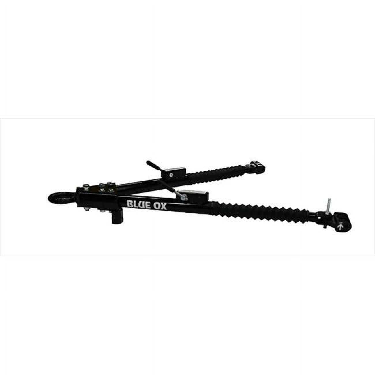 BLUE OX BX7460P Towbar Allure Clv Pintle