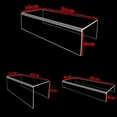 thumbnail image 2 of Acrylic Display Stand Organizer Shelves Figure Toy Cupcake Food Dessert Perfume, 2 of 11