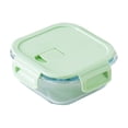 thumbnail image 2 of Amzcrzy Kitchen Appliances Glass Bento Box Can Be Microwave Oven Students Heated Lunch Box Office Fresh-Keeping Box Bento Boxs Kitchen Utensils Set Kitchen Gadgets Kitchen Essentials, 2 of 6