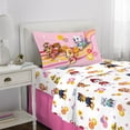 thumbnail image 1 of Ens de draps pour lit 1 place Paw Patrol, 1 of 5