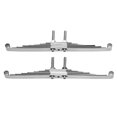 thumbnail image 2 of Riwcyla Powered Metal Suspension Kit Replacement for Tamiya 1/14 Remote Control Tractor Truck Remote Control Car Upgrade Spare Parts, 2 of 6