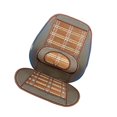 thumbnail image 4 of Coussin de Siège d'Été Respirant pour Voiture Fournitures Intérieures B, 4 of 8