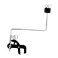 thumbnail image 1 of kokiya External Snare Drum Clamp,Securing,Metal,Compact,Convenient,Percussion Instrument Accessories Multifunctional Easy to Install Clip Z cymbal rod, 1 of 6