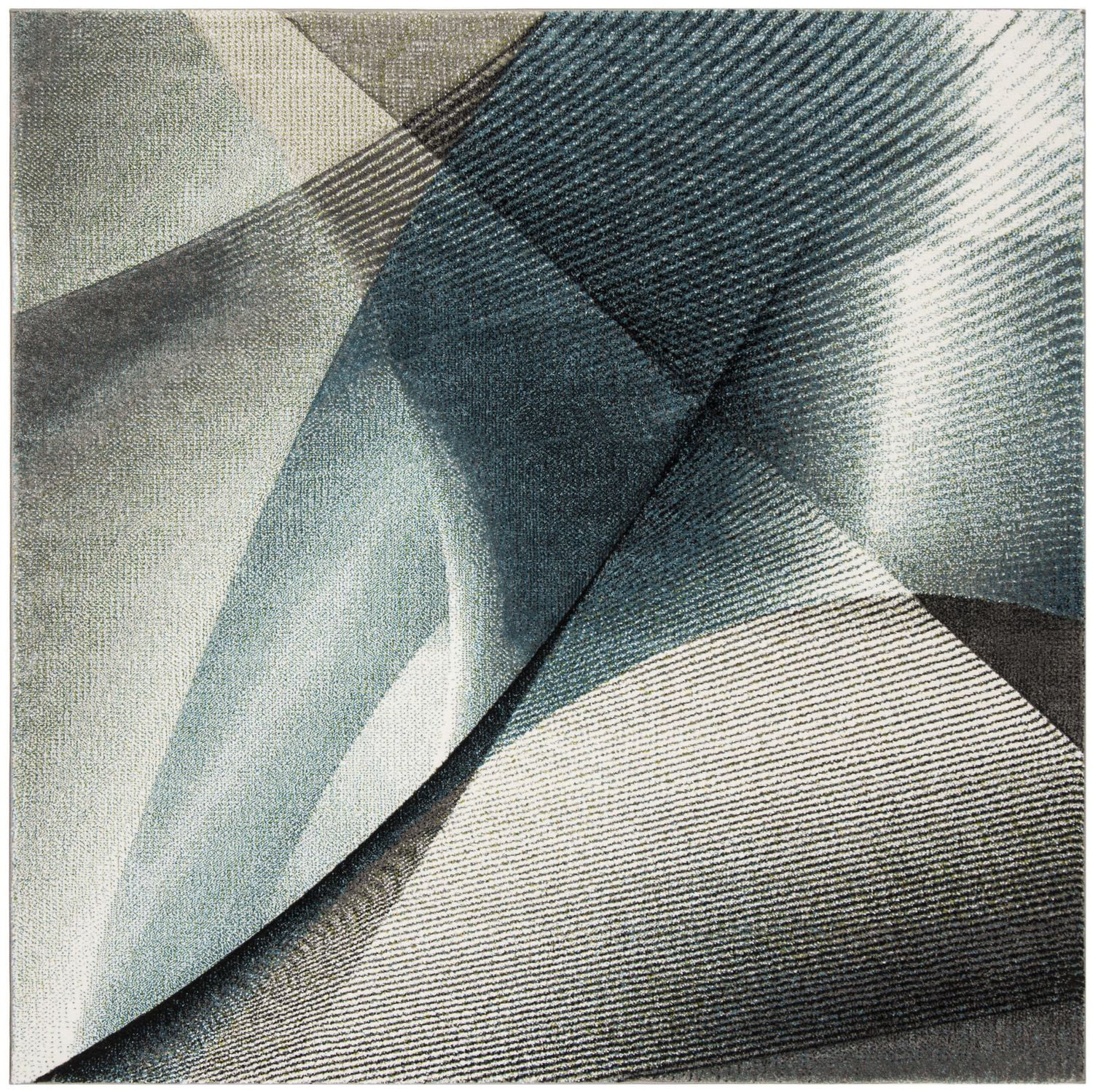 SAFAVIEH Hollywood Celandine Tapis Abstrait